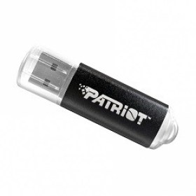 Cumpara Flash Drive 64GB USB 2.0 Patriot Xporter Black PSF64GXPPBUSB magazin computere md