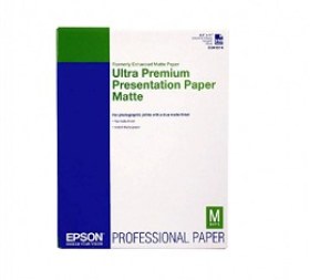 Hirtie Originala Imprimanta A4 EPSON Enhanced Matte Paper 250 Sheets C13S041718 consumabile imprimante md