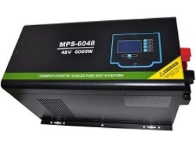 Cumpara Incarcatoare Auto Inverter Ultra Power MPS-6048 DC Voltage 48v 6000W pret magazin online itunexx.md Chisinau