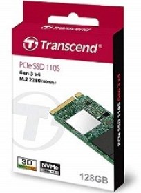 Cumpara M.2 NVMe SSD 128GB Transcend 110S TS128GMTE110S magazin md
