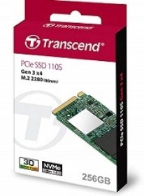 Cumpara M.2 NVMe SSD 256GB Transcend 110S TS256GMTE110S magazin md