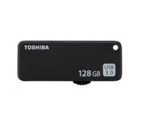 Cumpara Memorie Stick Chisinau pret 128GB USB3.0 Toshiba TransMemory U365 Black magazin online calculatoare md