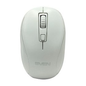 Cumpara Mouse Wireless fara fir md SVEN RX-255W White accesorii componente pc calculatoare Chisinau
