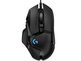 Cumpara Mouse cu fir Gaming md Logitech G502 SE Hero Optical Black USB pret componente pc calculatoare Chisinau