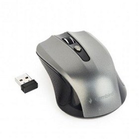 Cumpara Mouse fara fir Wireless Gembird MUSW-4B-04 componente pc magazin computere Chisinau