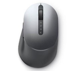 Cumpara Mouse fara fir pentru PC MD 570-ABHI Dell Multi-Device Wireless Mouse MS5320W, grey laptop notebook Chisinau