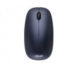 Cumpara Mouse fara fir pentru PC MD Mouse Wireless Asus MW201C Optical Blue laptop notebook Chisinau