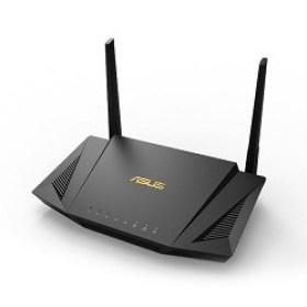 Cumpara Router wifi md ASUS RT-AX56U AX1800 Dual Band Gigabit Router 1800Mbps 3G/4G Firewall itunexx.md