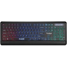 Cumpara Tastatura Gaming Moldova MARVO K627 multimedia anti-gost USB Black magazin componente pc calculatoare Chisinau