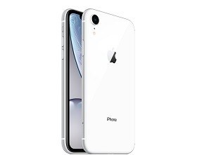 Cumpara Telefon Smartphone APPLE iPhone XR 64Gb White Chisinau magazin md