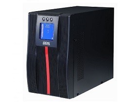 Cumpara-UPS-PowerCom-MAC-2000-Tower-2000VA-2000W-Online-LCD-pret-chisinau
