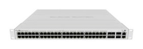 Cumpara in Moldova Mikrotik Cloud Router Switch CRS354-48P-4S+2Q+RM 48ports POE Magazin Online itunexx.md