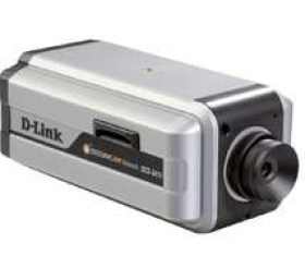 D-Link DCS-3411 Day & Night PoE IP Camera With 3G Mobile