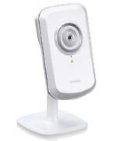 D-Link DCS-930L/B1A, Wireless Home network camera