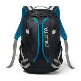 Dicota D31047 Backpack Active black-blue 14