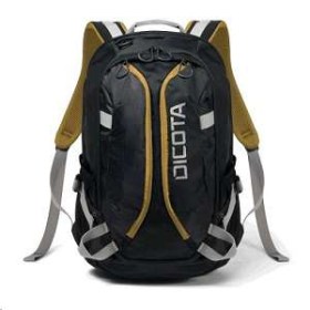 Dicota D31048 Backpack Active black-yellow 14