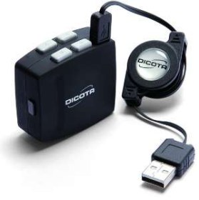 Dicota Z17008Z Beat Mini GamePad with vibration