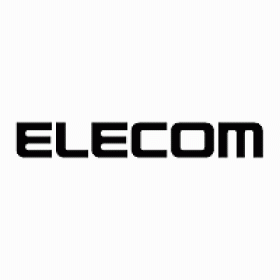 ELECOM E65050 Digital Camera Case Small Black
