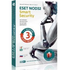 ESET NOD32 Standard newsale for 3user, 1year