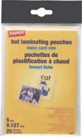 Ednet Laminating Pouches Business Card