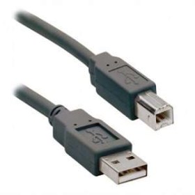 Ednet E84055 USB cablu A/B, 5m