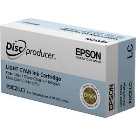 Epson PJIC2(LC) Light Cyan PP-100, Ink Cartridge