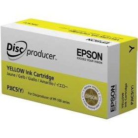 Epson PJIC5(Y) Yellow PP-100, Ink Cartridge