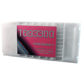 Epson T693300, UltraChrome XD Magenta, 350ml
