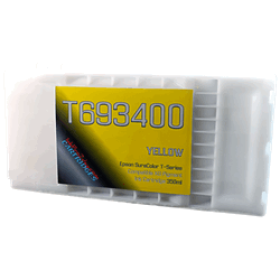 Epson T693400, UltraChrome XD Yellow, 350ml