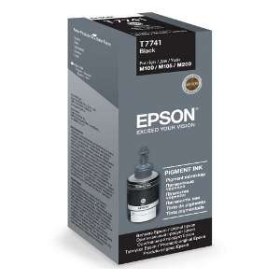 Epson T77414A black bottle 140ml
