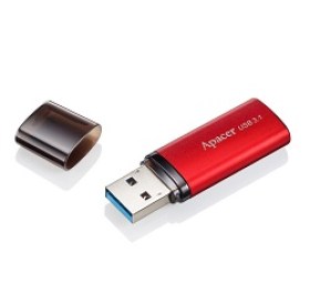 Flash Drive 16GB USB3.1 Apacer AH25B Red magazin accesorii computere md Chisinau