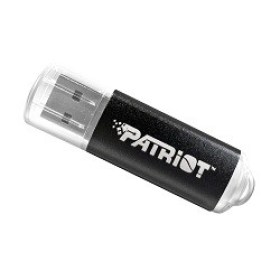 Flash Drive 32GB USB2.0 Patriot Xporter Pulse Black PSF32GXPPBUSB magazin computere md Chisinau