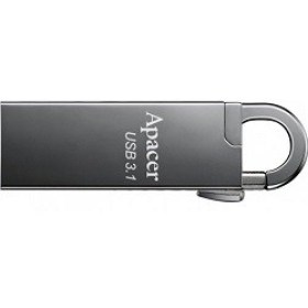 Flash Drive 32GB USB3.1 Apacer AH15A Dark Gray AP32GAH15AA-1