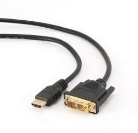 Gembird CC-HDMI-DVI-6 Cable HDMI to DVI  1.8m