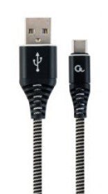 GEMBIRD Blister MicroUSB USB2.0 1m Cablexpert CC-USB2S-AMmBM-1M-BG accesorii telefoane mobile Chisinau
