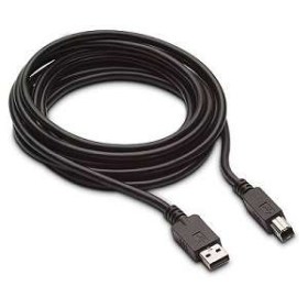 Gembird CCP-USB2-AMBM-6 Cable USB, AM/BM, 1.8m, USB2.0, Black