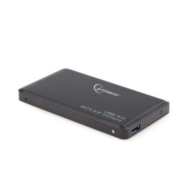 Gembird EE2-U3S-2 for 2.5'' SATA HDD with USB3.0, Black