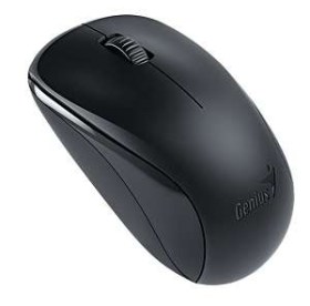 Genius NX-7000, Wireless, Black