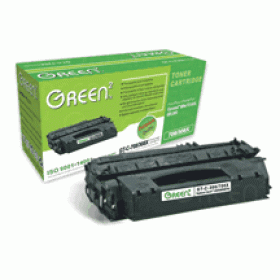 Green2 GT-C-308/708X (Canon 708 (Q5949A)),black