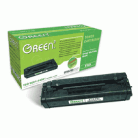 Green2 GT-C-FX3 (Canon FX-3), black