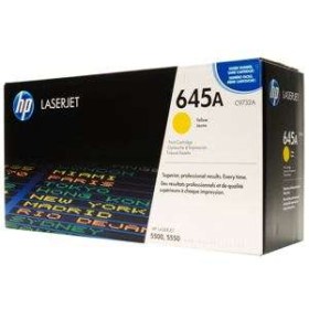 HP C9732A Color, yellow