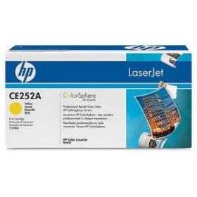 HP CE252A Yellow