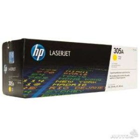 HP N305A CE412A yellow