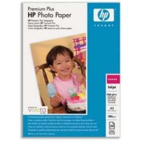 HP Premium Plus Photo Paper,High-Glossy,A3