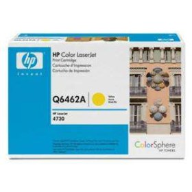 HP Q6462A yellow