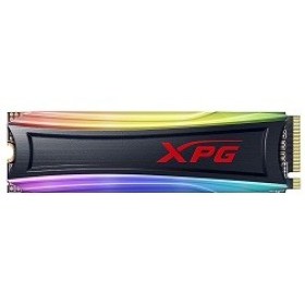 Hard Disk M.2 NVMe SSD 256GB ADATA XPG GAMMIX S40G RGB componente pc magazin calculatoare md Chisinau