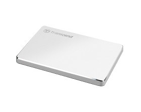 Hard Disk Portabil 2.5 External HDD 1.0TB Transcend StoreJet 25C3S Silver magazin md componente pc calculatoare Chisinau