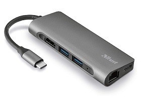 Hub-Trust-Dalyx-7-in-1-USB-C-Multiport-Adapter-HDMI-1.4-4K-30Hz-chisinau-itunexx.md