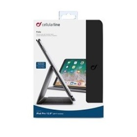 Husa Stand Cellular Line Cellular Apple iPad Pro 12.9 Folio Ultra Slim Case accesorii tablete magazin online electronice Chisinau