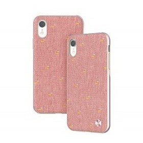 Husa TPU Moshi Apple iPhone XR Vesta Pink Magazin accesorii telefoane mobile Chisinau